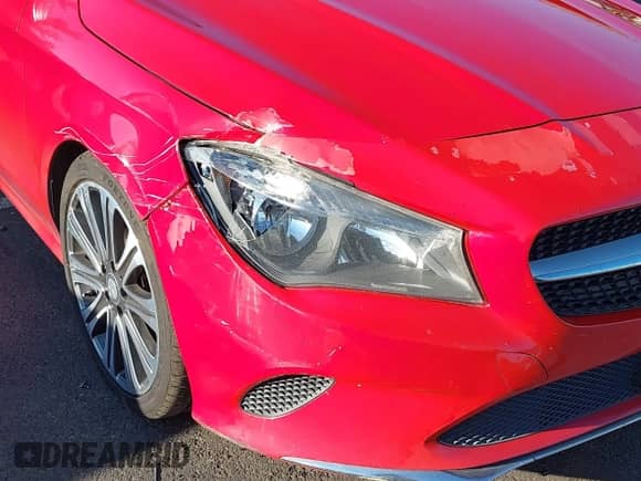 2017 Mercedes-Benz CLA 250 с VIN WDDSJ4EB9HN418634, выставлен на аукционе IAAI как лот 43242988 с пробегом 150 001 миль миль и . История ставок и продаж доступна на DreamBid. Изображение 6.