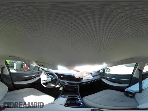 2024 Hyundai Sonata SEL с VIN KMHL64JA0RA415980, выставлен на аукционе IAAI как лот 43358120 с пробегом 19 685 миль миль и . История ставок и продаж доступна на DreamBid. Изображение 17.