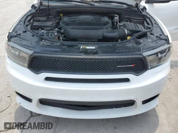 2020 Dodge Durango GT z VIN 1C4RDHDG5LC307927, wystawiony jako Copart lot #59766255 z przebiegiem 129 736 mil mil oraz Szkoda całkowita • Salvage title. Historia ofert i sprzedaży dostępna na DreamBid. Obrazek 11.