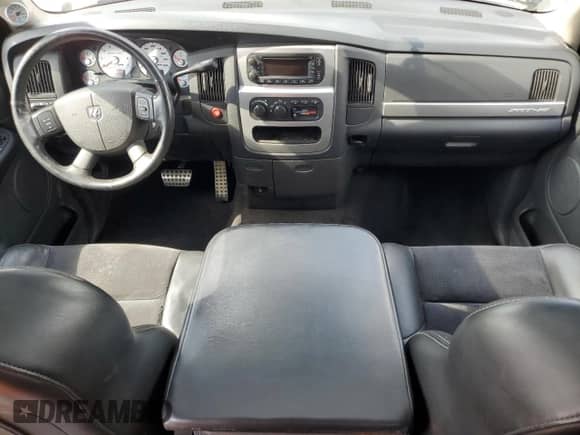 2005 Dodge Ram with VIN 3D7HA18H45G840954, listed as a Copart auction lot 83789635 with 165,022 mi miles and Clean title. Bid and sale history available at DreamBid. Image 8.