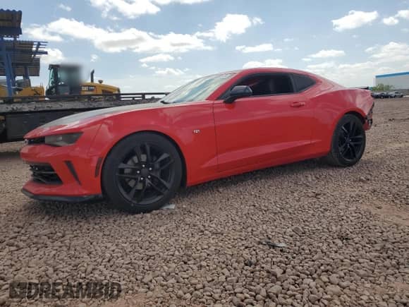 2018 Chevrolet Camaro 1LS с VIN 1G1FA1RS1J0186532, выставлен на аукционе Copart как лот 53239875 с пробегом 78 251 миль миль и Списание • Salvage title. История ставок и продаж доступна на DreamBid. Изображение 1.