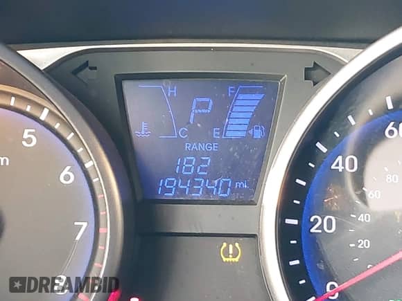 2013 Hyundai Tucson GL с VIN KM8JT3AB4DU686101, выставлен на аукционе IAAI как лот 43215116 с пробегом 194 340 миль миль и . История ставок и продаж доступна на DreamBid. Изображение 7.