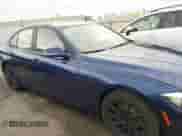 2016 BMW 3 Series 320i with VIN WBA8E1G54GNT35171, listed as a IAAI auction lot 43253543 with 173,115 mi miles and . Bid and sale history available at DreamBid. Image 13.