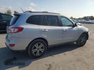 2011 Hyundai Santa Fe SE с VIN 5XYZH4AG8BG017645, выставлен на аукционе Copart как лот 55505695 с пробегом 136 891 миль миль и Списание • Salvage title. История ставок и продаж доступна на DreamBid. Изображение 3.
