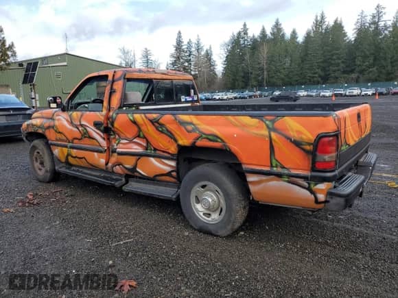 1994 Dodge RAM с VIN 1B7KC26C9RS566169, выставлен на аукционе Copart как лот 50098605 с пробегом 211 330 миль миль и Чистый • Clean title. История ставок и продаж доступна на DreamBid. Изображение 2.