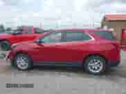 2024 Chevrolet Equinox LT с VIN 3GNAXUEG0RS100495, выставлен на аукционе IAAI как лот 42849456 с пробегом 20 212 миль миль и . История ставок и продаж доступна на DreamBid. Изображение 15.