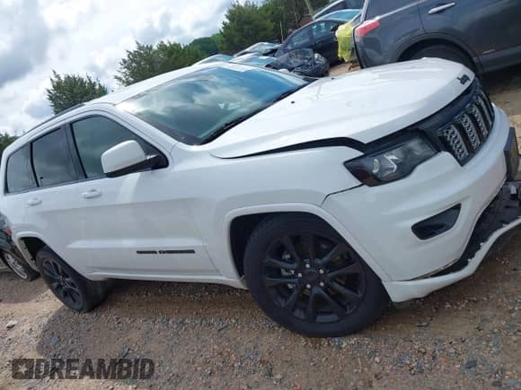 2019 Jeep Grand Cherokee Altitude с VIN 1C4RJEAG7KC533316, выставлен на аукционе IAAI как лот 42471064 с пробегом 142 299 миль миль и . История ставок и продаж доступна на DreamBid. Изображение 13.