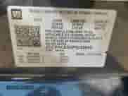 2023 Chevrolet Silverado 1500 LT with VIN 2GCPACED1P1125645, listed as a Copart auction lot 81632335 with 35,644 mi miles and Salvage title. Bid and sale history available at DreamBid. Image 12.