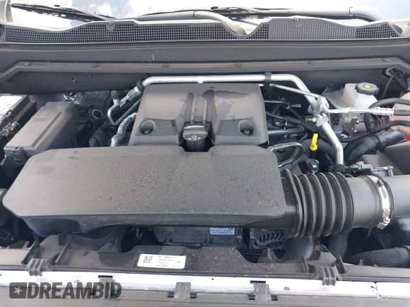 2024 Chevrolet Colorado 4WD Trail Boss с VIN 1GCPTEEKXR1227510, выставлен на аукционе IAAI как лот 42685724 с пробегом 9 472 миль миль и . История ставок и продаж доступна на DreamBid. Изображение 10.