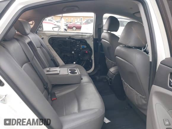 2012 Hyundai Sonata Hybrid with VIN KMHEC4A42CA059809, listed as a IAAI auction lot 42896016 with Not provided miles and . Bid and sale history available at DreamBid. Image 8.