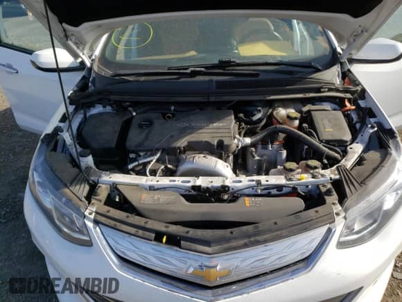 2016 Chevrolet Volt Premier с VIN 1G1RD6S51GU132316, выставлен на аукционе Copart как лот 53474452 с пробегом 84 329 миль миль и . История ставок и продаж доступна на DreamBid. Изображение 7.