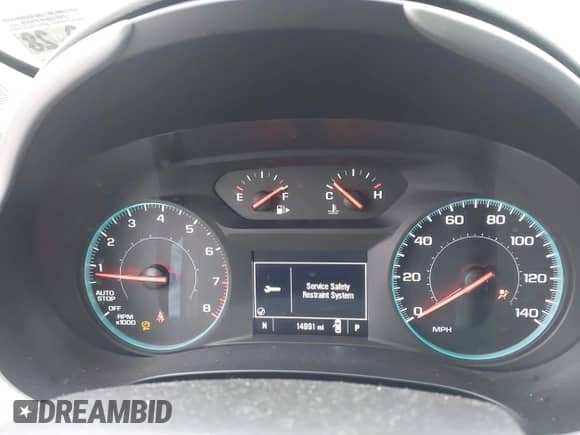 2023 Chevrolet Malibu LS с VIN 1G1ZB5ST7PF249370, выставлен на аукционе IAAI как лот 41516906 с пробегом 14 991 миль миль и . История ставок и продаж доступна на DreamBid. Изображение 7.