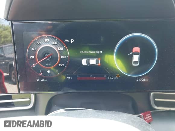 2023 Hyundai Elantra SEL с VIN KMHLS4AG6PU616522, выставлен на аукционе IAAI как лот 42815906 с пробегом 21 708 миль миль и . История ставок и продаж доступна на DreamBid. Изображение 7.