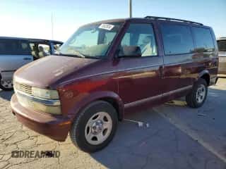 2003 Chevrolet Astro с VIN 1GNDM19X23B102640, выставлен на аукционе Copart как лот 75632924 с пробегом 132 079 миль миль и Чистый • Clean title. История ставок и продаж доступна на DreamBid. Изображение 1.