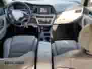 2015 Hyundai Sonata Sport с VIN 5NPE34AF7FH051529, выставлен на аукционе Copart как лот 68485485 с пробегом 117 818 миль миль и Списание • Salvage title. История ставок и продаж доступна на DreamBid. Изображение 8.
