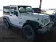 2012 Jeep Wrangler Sport с VIN 1C4AJWAG1CL175909, выставлен на аукционе IAAI как лот 41906220 с пробегом 80 450 миль миль и . История ставок и продаж доступна на DreamBid. Изображение 1.