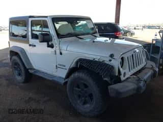 2012 Jeep Wrangler Sport с VIN 1C4AJWAG1CL175909, выставлен на аукционе IAAI как лот 41906220 с пробегом 80 450 миль миль и . История ставок и продаж доступна на DreamBid. Изображение 1.
