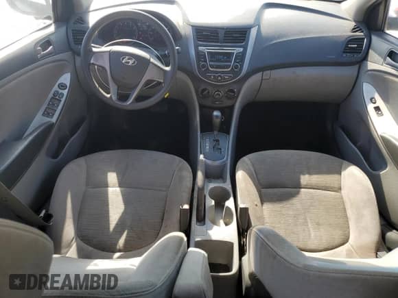 2016 Hyundai Accent SE с VIN KMHCT4AEXGU978753, выставлен на аукционе Copart как лот 84532625 с пробегом 201 742 миль миль и Чистый • Clean title. История ставок и продаж доступна на DreamBid. Изображение 8.