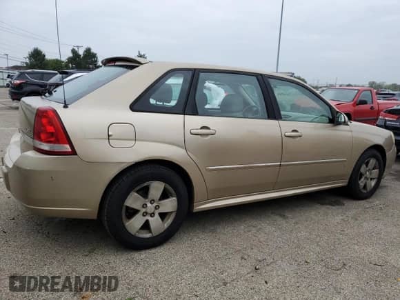 2006 Chevrolet Malibu Maxx LT с VIN 1G1ZT61836F295390, выставлен на аукционе Copart как лот 73947784 с пробегом 84 960 миль миль и Списание • Salvage title. История ставок и продаж доступна на DreamBid. Изображение 3.