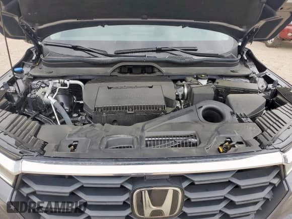 2025 Honda Pilot EX-L с VIN 5FNYG1H49SB069429, выставлен на аукционе Copart как лот 65505835 с пробегом 8 672 миль миль и Списание • Salvage title. История ставок и продаж доступна на DreamBid. Изображение 12.