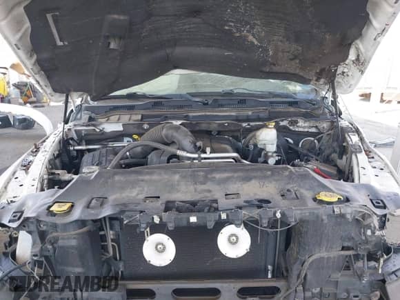 2014 Ram 1500 Express z VIN 3C6JR6AT4EG285012, wystawiony jako IAAI lot #42867183 z przebiegiem Nie podano mil oraz . Historia ofert i sprzedaży dostępna na DreamBid. Obrazek 10.