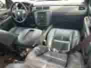 2011 Chevrolet Suburban LT with VIN 1GNSCJE0XBR166076, listed as a Copart auction lot 85882165 with 169,114 mi miles and Salvage title. Bid and sale history available at DreamBid. Image 8.