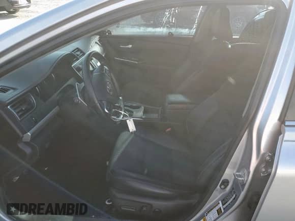 2016 Toyota Camry SE with VIN 4T1BF1FKXGU203188, listed as a Copart auction lot 85525045 with 132,164 mi miles and Salvage title. Bid and sale history available at DreamBid. Image 7.