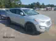 2014 Hyundai Santa Fe с VIN 5XYZUDLA2EG207207, выставлен на аукционе Copart как лот 80426145 с пробегом 153 320 миль миль и Списание • Salvage title. История ставок и продаж доступна на DreamBid. Изображение 4.
