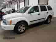 2006 Dodge Durango SLT with VIN 1D4HB48N56F137139, listed as a Copart auction lot 86139465 with 184,323 mi miles and Clean title. Bid and sale history available at DreamBid. Image 1.