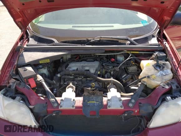 2002 Chevrolet Venture Plus 1SB с VIN 1GNDX03E12D201672, выставлен на аукционе IAAI как лот 42557437 с пробегом 162 295 миль миль и . История ставок и продаж доступна на DreamBid. Изображение 10.