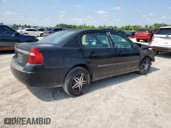 2004 Chevrolet Malibu z VIN 1G1ZS52F04F247532, wystawiony jako Copart lot #59355675 z przebiegiem 86 723 mil mil oraz Szkoda całkowita • Salvage title. Historia ofert i sprzedaży dostępna na DreamBid. Obrazek 3.