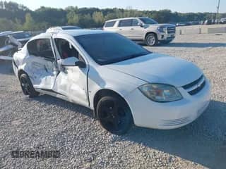 2010 Chevrolet Cobalt 1LT с VIN 1G1AD5F5XA7195423, выставлен на аукционе IAAI как лот 43125676 с пробегом 142 120 миль миль и . История ставок и продаж доступна на DreamBid. Изображение 1.