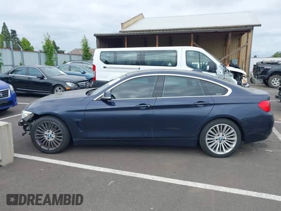 2016 BMW 4 Series 428i with VIN WBA4A9C56GG505968, listed as a IAAI auction lot 42463351 with 120,114 mi miles and . Bid and sale history available at DreamBid. Image 15.