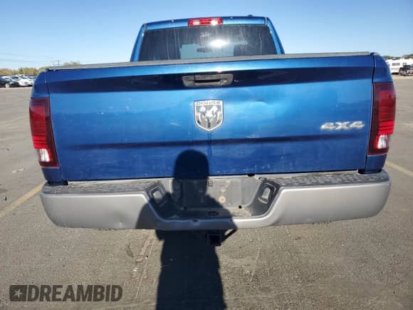 2009 Dodge 1500 Sport with VIN 1D3HV18T59S758062, listed as a Copart auction lot 82485505 with 170,417 mi miles and Clean title. Bid and sale history available at DreamBid. Image 6.