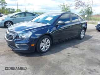 2015 Chevrolet Cruze LS с VIN 1G1PA5SH0F7241884, выставлен на аукционе IAAI как лот 43321555 с пробегом 99 411 миль миль и . История ставок и продаж доступна на DreamBid. Изображение 2.