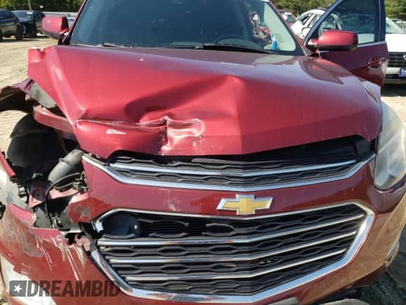 2017 Chevrolet Equinox LT with VIN 2GNALCEK3H6182309, listed as a Copart auction lot 81112255 with 67,650 mi miles and Salvage title. Bid and sale history available at DreamBid. Image 12.