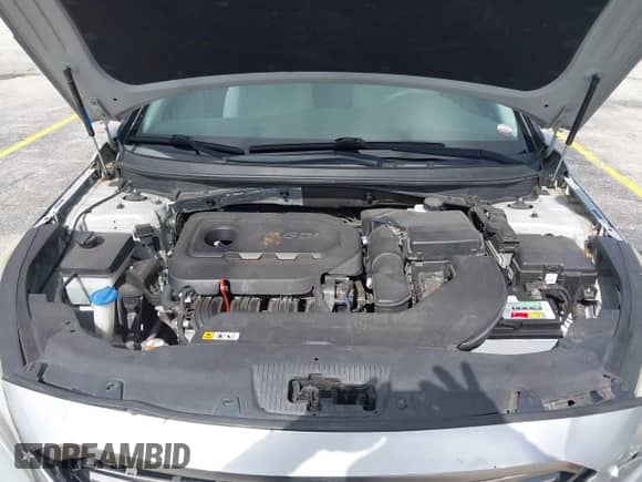 2016 Hyundai Sonata SE с VIN 5NPE24AF5GH417881, выставлен на аукционе IAAI как лот 43118686 с пробегом 131 317 миль миль и . История ставок и продаж доступна на DreamBid. Изображение 10.