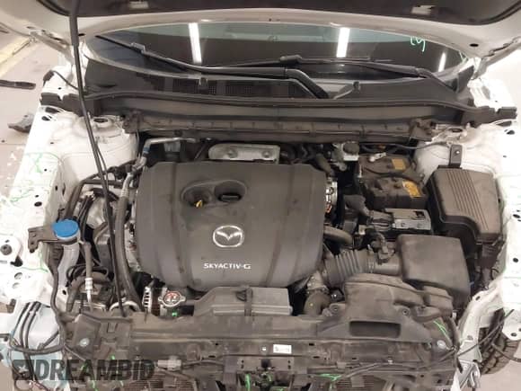 2023 Mazda CX-5 S Preferred z VIN JM3KFBCM4P0240168, wystawiony jako IAAI lot #41979846 z przebiegiem 38 648 mil mil oraz . Historia ofert i sprzedaży dostępna na DreamBid. Obrazek 10.
