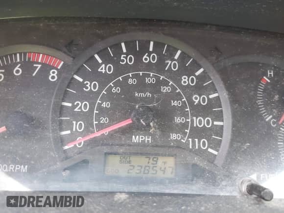 2003 Toyota Corolla CE с VIN 1NXBR32E13Z178226, выставлен на аукционе IAAI как лот 40449090 с пробегом 238 547 миль миль и . История ставок и продаж доступна на DreamBid. Изображение 7.