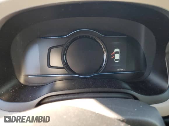 2019 Hyundai Ioniq SEL with VIN KMHC75LC0KU136616, listed as a Copart auction lot 85467505 with 115,284 mi miles and Salvage title. Bid and sale history available at DreamBid. Image 9.