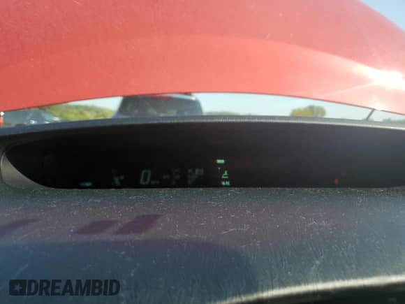 2013 Toyota Prius Three z VIN JTDKN3DU5D5633000, wystawiony jako Copart lot #81044045 z przebiegiem 146 104 mil mil oraz Nie do naprawy • Non repairable. Historia ofert i sprzedaży dostępna na DreamBid. Obrazek 9.