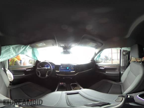 2022 Chevrolet Silverado 1500 RST z VIN 1GCUDEET0NZ644607, wystawiony jako IAAI lot #41614044 z przebiegiem 56 524 mil mil oraz . Historia ofert i sprzedaży dostępna na DreamBid. Obrazek 18.