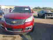 2014 Chevrolet Traverse LT with VIN 1GNKVGKD7EJ124097, listed as a IAAI auction lot 43216408 with 187,325 mi miles and . Bid and sale history available at DreamBid. Image 6.