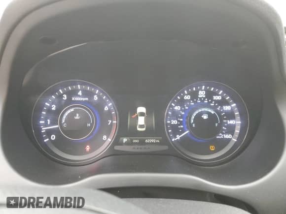 2014 Hyundai Azera Limited z VIN KMHFH4JG2EA378260, wystawiony jako Copart lot #84656144 z przebiegiem 62 292 mil mil oraz Szkoda całkowita • Salvage title. Historia ofert i sprzedaży dostępna na DreamBid. Obrazek 9.