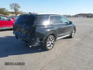 2021 Hyundai Palisade Limited с VIN KM8R5DHE2MU318146, выставлен на аукционе IAAI как лот 43490212 с пробегом 69 043 миль миль и . История ставок и продаж доступна на DreamBid. Изображение 4.