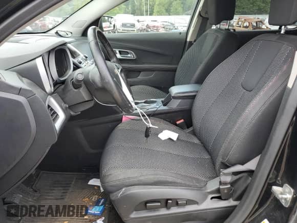 2017 Chevrolet Equinox LT with VIN 2GNALCEK2H1520926, listed as a Copart auction lot 68264365 with 160,318 mi miles and Salvage title. Bid and sale history available at DreamBid. Image 7.
