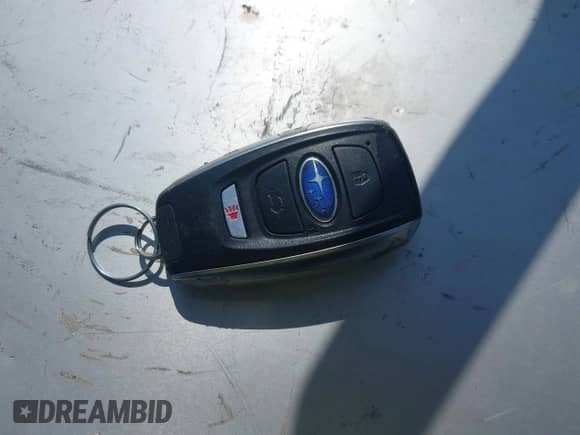 2024 Subaru Ascent Touring with VIN 4S4WMAWD1R3401854, listed as a IAAI auction lot 43304735 with 27,623 mi miles and . Bid and sale history available at DreamBid. Image 11.