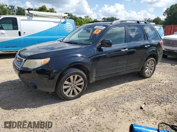2012 Subaru Forester X Premium z VIN JF2SHADC9CH432881, wystawiony jako Copart lot #66683885 z przebiegiem 187 634 mil mil oraz Szkoda całkowita • Salvage title. Historia ofert i sprzedaży dostępna na DreamBid. Obrazek 1.