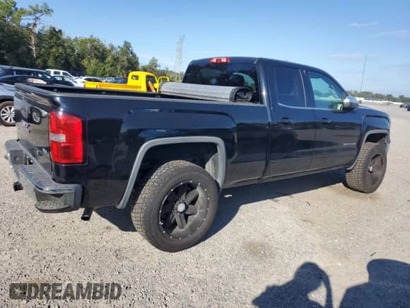 2014 GMC Sierra 1500 SLE with VIN 1GTR1UECXEZ145063, listed as a Copart auction lot 85412945 with 226,587 mi miles and Clean title. Bid and sale history available at DreamBid. Image 3.