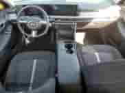 2024 Hyundai Sonata SEL с VIN KMHL64JA9RA419056, выставлен на аукционе Copart как лот 80576245 с пробегом 17 303 миль миль и Списание • Salvage title. История ставок и продаж доступна на DreamBid. Изображение 8.